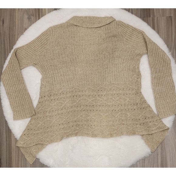 89th & Madison Women's Sweater Cardigan - Picture 4 of 4